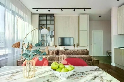 Сдается 3-комн. квартира, 65 м²