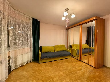 Сдается 1-комн. квартира, 44 м²