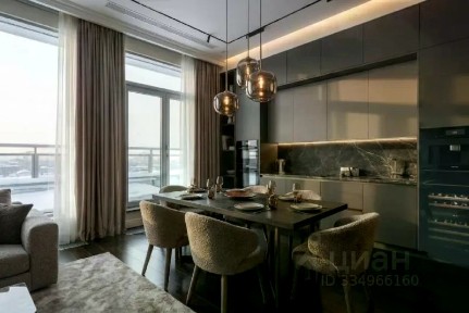 Сдается 3-комн. квартира, 150 м²