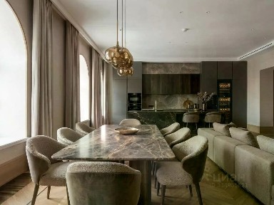 Сдается 3-комн. квартира, 190 м²