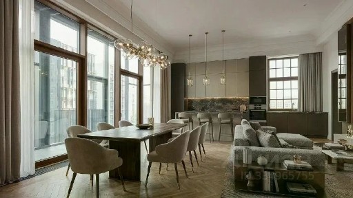 Сдается 4-комн. квартира, 300 м²