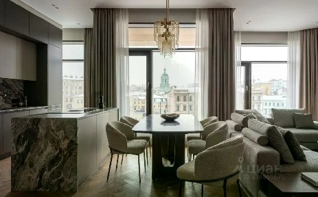 Сдается 4-комн. квартира, 170 м²