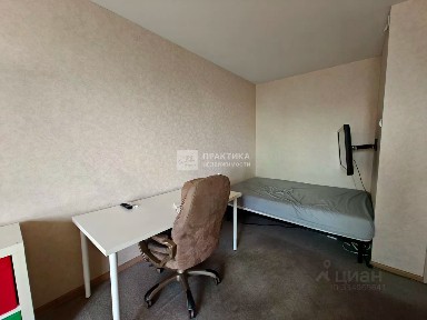 Сдается 1-комн. квартира, 34,1 м²