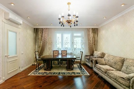 Сдается 3-комн. квартира, 106 м²