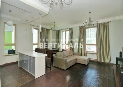 Сдается 3-комн. квартира, 90 м²