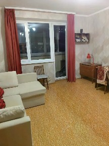Сдается 1-комн. квартира, 39 м²