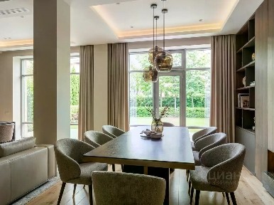 Сдается 4-комн. квартира, 264 м²