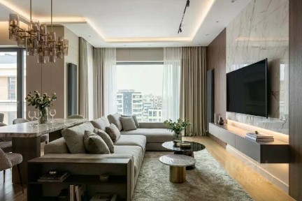 Сдается 4-комн. квартира, 193 м²