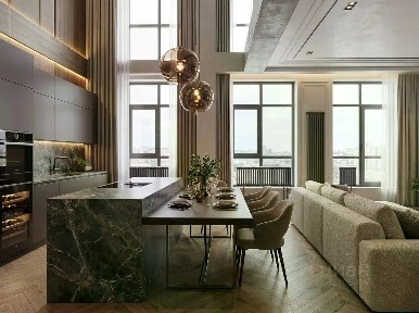 Сдается 3-комн. квартира, 155 м²