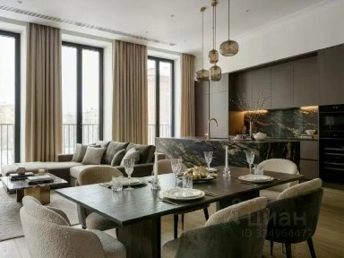 Сдается 4-комн. квартира, 232 м²
