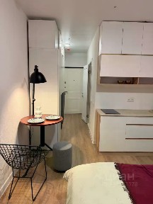 Сдается апартаменты-студия, 20,5 м²
