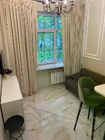 Сдается апартаменты-студия, 17,3 м²