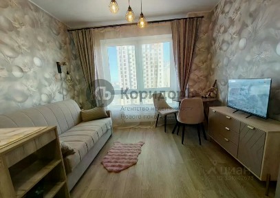 Сдается студия, 19,6 м²
