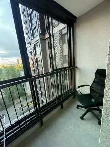 Сдается 1-комн. квартира, 43 м²