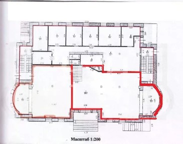 Сдается торговая площадь, 150 м²