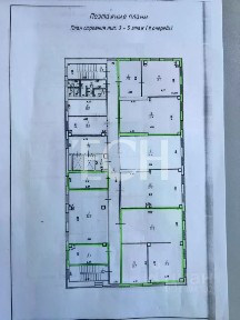 Сдается офис, 125 м²