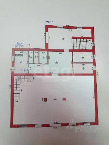Сдается помещение свободного назначения, 500 м²