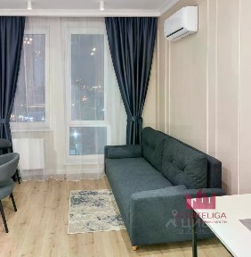Сдается апартаменты-студия, 21 м²