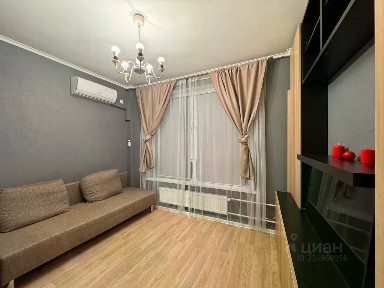 Сдается студия, 23 м²