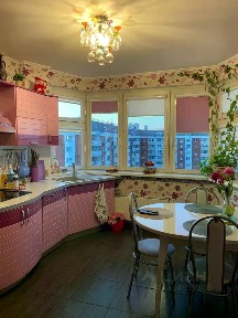 Сдается 3-комн. квартира, 80 м²