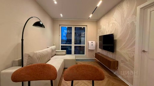 Сдается 1-комн. квартира, 38 м²