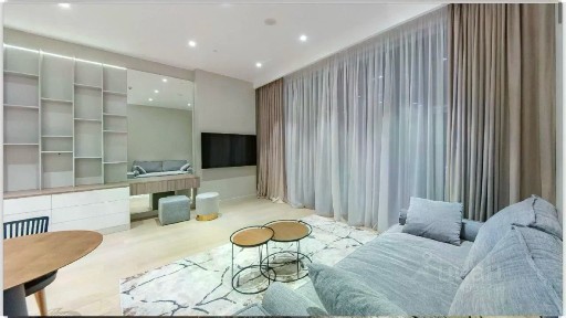Сдаются 1-комн. апартаменты, 48 м²