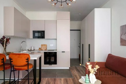 Сдается студия, 24,5 м²