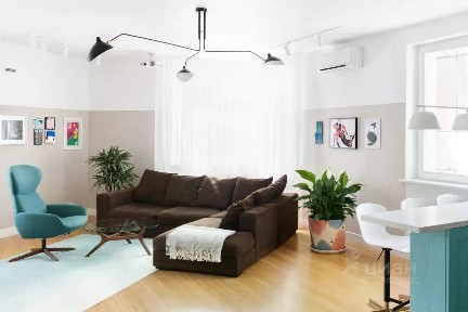 Сдается 2-комн. квартира, 78 м²
