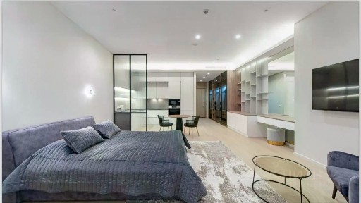 Сдаются 1-комн. апартаменты, 51 м²