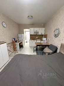 Сдается 1-комн. квартира, 23 м²