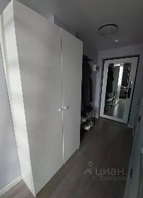 Сдается апартаменты-студия, 18 м²