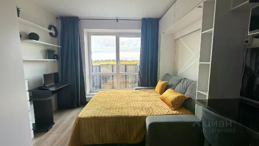 Сдается студия, 20,5 м²