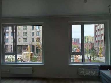 Сдается студия, 33,6 м²
