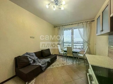Сдается 1-комн. квартира, 38,5 м²