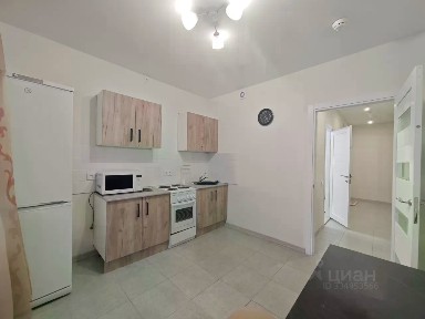 Сдается 1-комн. квартира, 43 м²