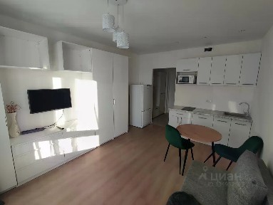 Сдается студия, 21 м²