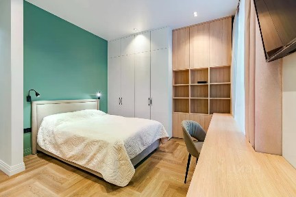 Сдается апартаменты-студия, 31,9 м²
