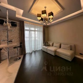 Сдается 1-комн. квартира, 58,1 м²