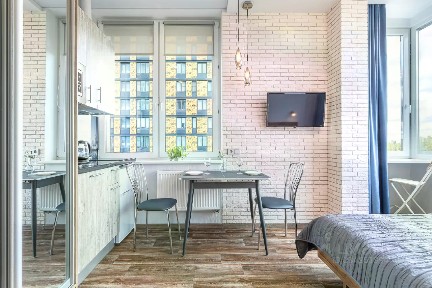 Сдается апартаменты-студия, 21 м²