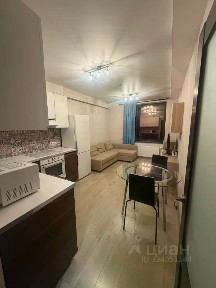 Сдаются 1-комн. апартаменты, 40,7 м²