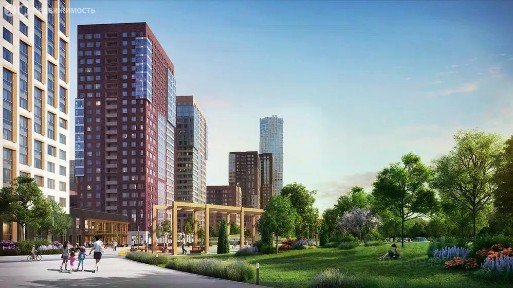 Сдается 1-комн. квартира, 44,1 м²