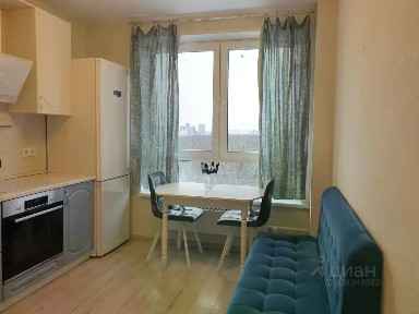 Сдается 1-комн. квартира, 40 м²