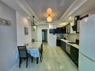 Сдается квартира свободной планировки, 85 м²