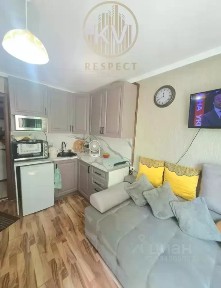 Сдается 1-комн. квартира, 18 м²