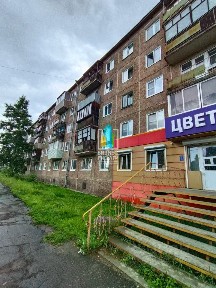 Продается 3-комн. квартира, 58,5 м²