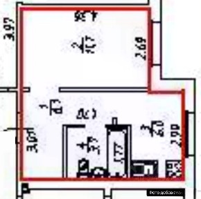 Продается 1-комн. квартира, 27,5 м²