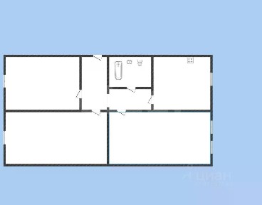 Продается 3-комн. квартира, 77 м²