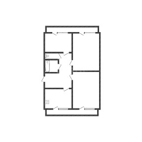 Продается 3-комн. квартира, 67,7 м²