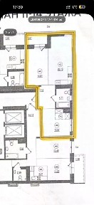 Продается 3-комн. квартира, 65,1 м²