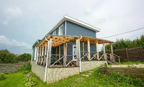 Продается 2-этажный дом, 140 м²